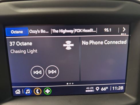 Used 2023 Chevrolet Silverado 1500 Custom Trail Boss image 20