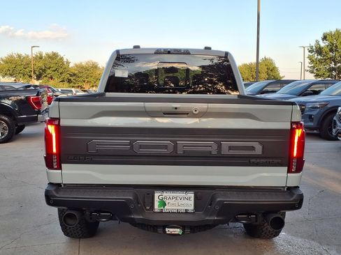 New 2026 Ford F150 Raptor AWD/4WD image 5