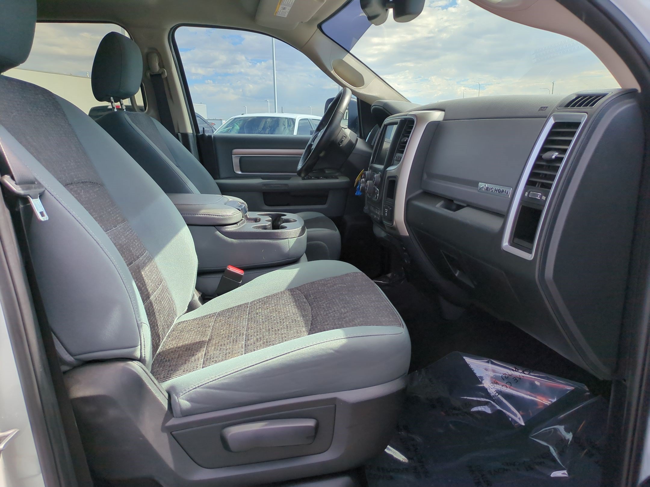 Used 2017 RAM 1500 Big Horn AWD/4WD image 29