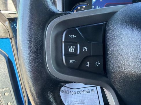 Used 2024 Ford Bronco Black Diamond AWD/4WD image 45