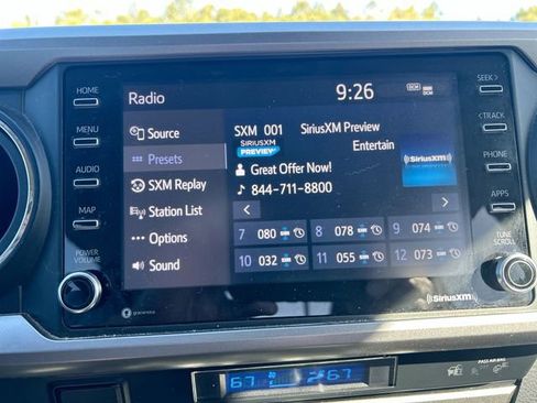 Used 2022 Toyota Tacoma SR5 w/ Technology Package RWD image 20