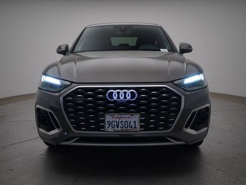 Used 2023 Audi Q5 2.0T Premium Plus w/ Premium Plus Package AWD/4WD image 6