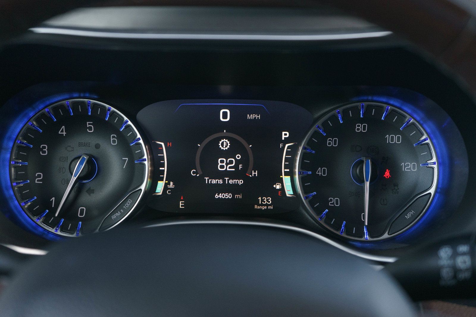 Used 2019 Chrysler Pacifica Limited FWD image 12