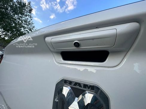 Used 2021 RAM 2500 Big Horn image 36