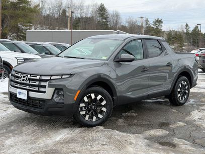 New 2026 Hyundai Santa Cruz SE