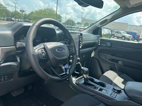 New 2026 Ford Ranger XLT w/ Trailer Tow Package AWD/4WD image 11