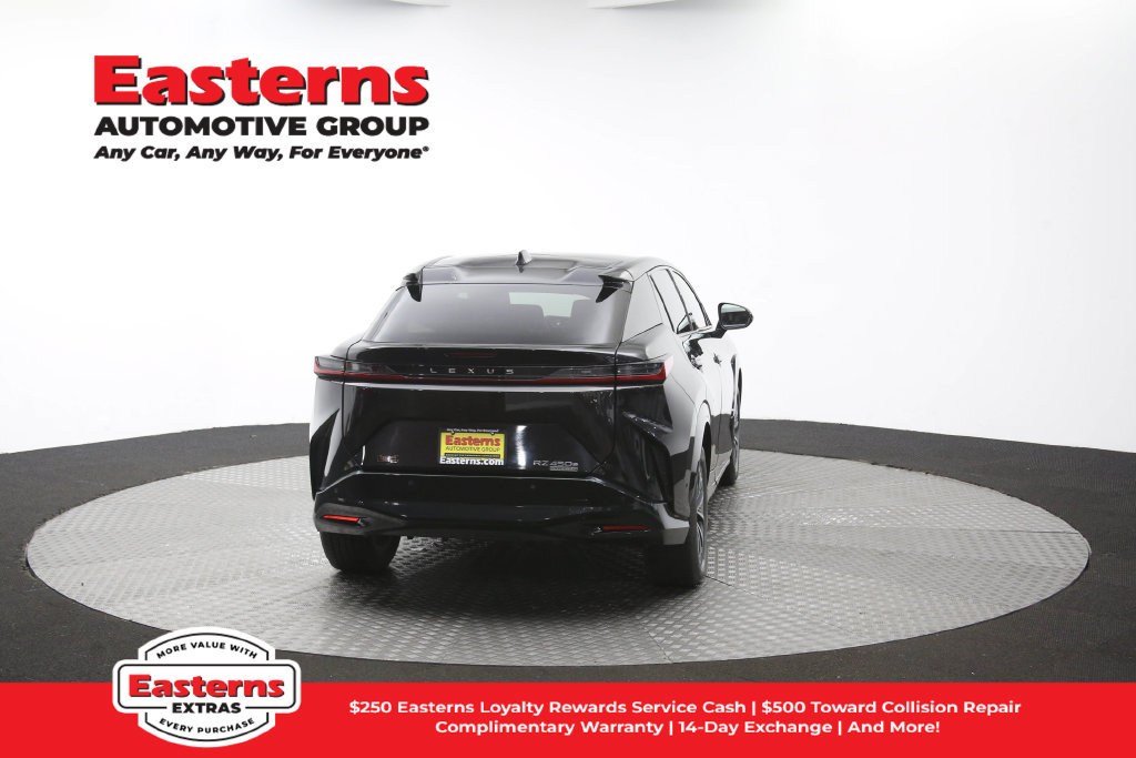 Used 2023 Lexus RZ 450e Premium w/ Technology Package AWD/4WD image 40