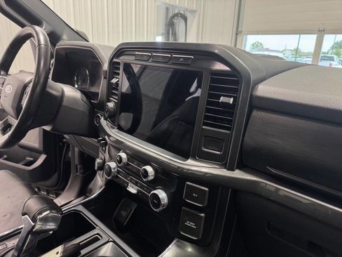 Used 2022 Ford F150 XLT w/ Equipment Group 302A High AWD/4WD image 24
