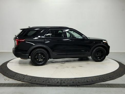 Used 2022 Ford Explorer Timberline AWD/4WD image 9
