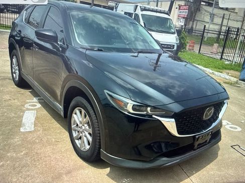 Used 2022 MAZDA CX-5 AWD 2.5 S image 3