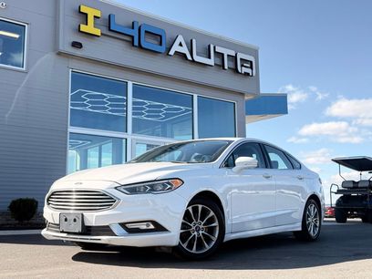 Used 2017 Ford Fusion SE w/ Equipment Group 602A