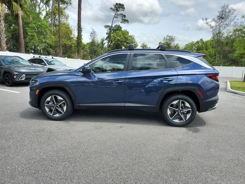 New 2026 Hyundai Tucson SEL AWD/4WD image 2