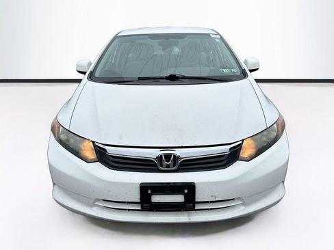 Used 2012 Honda Civic LX image 2