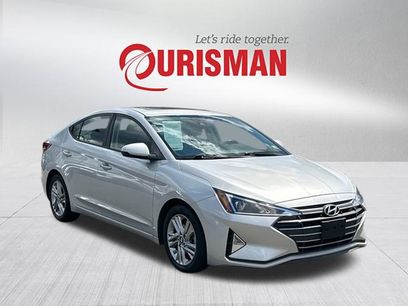 Used 2020 Hyundai Elantra Value Edition w/ Cargo Package (C1)