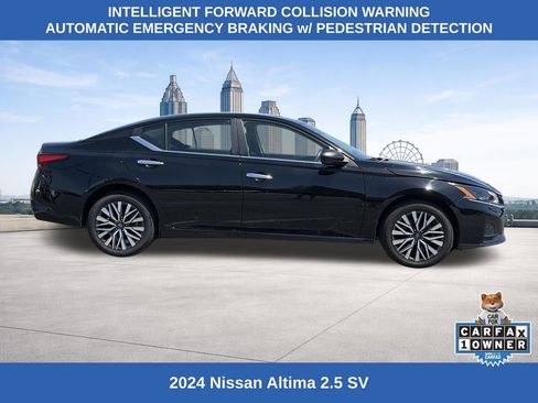 Used 2024 Nissan Altima 2.5 SV AWD/4WD image 6