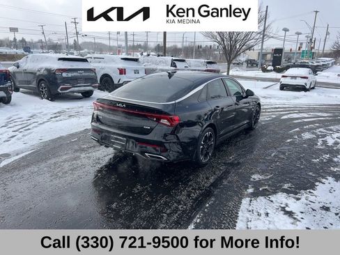 Used 2023 Kia K5 GT-Line w/ GT-Line Premium Package image 11