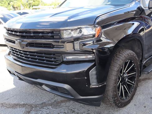 Used 2019 Chevrolet Silverado 1500 LT w/ All-Star Edition RWD image 38