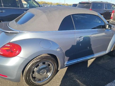 Used 2016 Volkswagen Beetle 1.8T S image 4