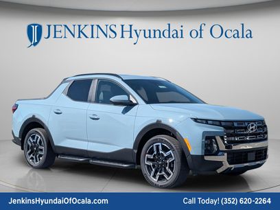 New 2026 Hyundai Santa Cruz Limited