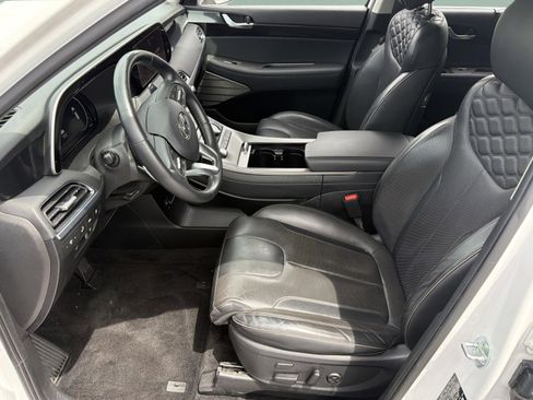Used 2022 Hyundai Palisade Limited w/ Cargo Package FWD image 19