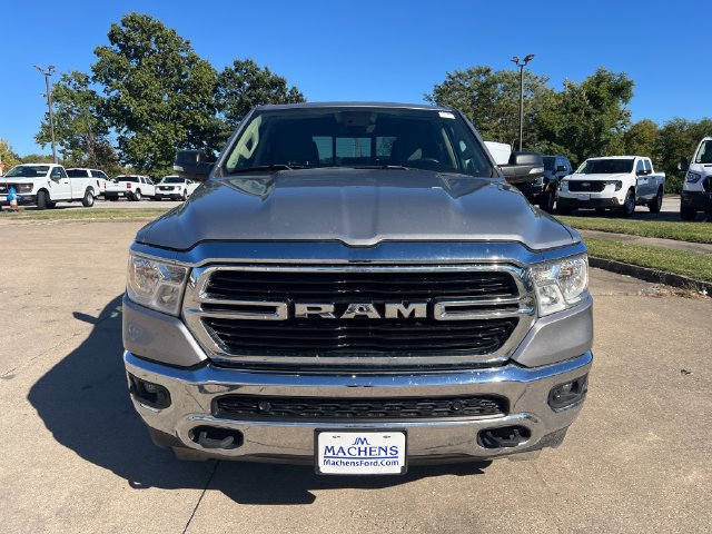 Used 2020 RAM 1500 Big Horn AWD/4WD image 10