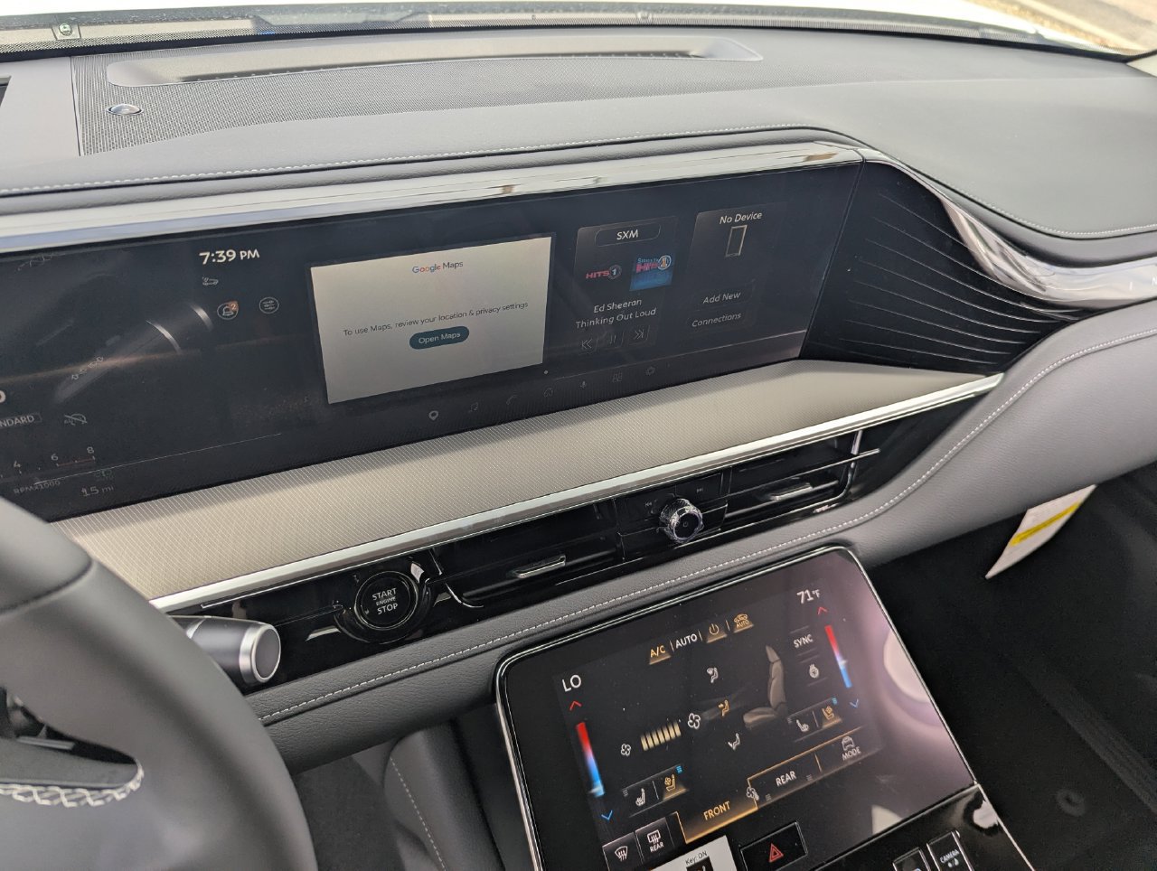 New 2027 INFINITI QX80 Luxe RWD image 18