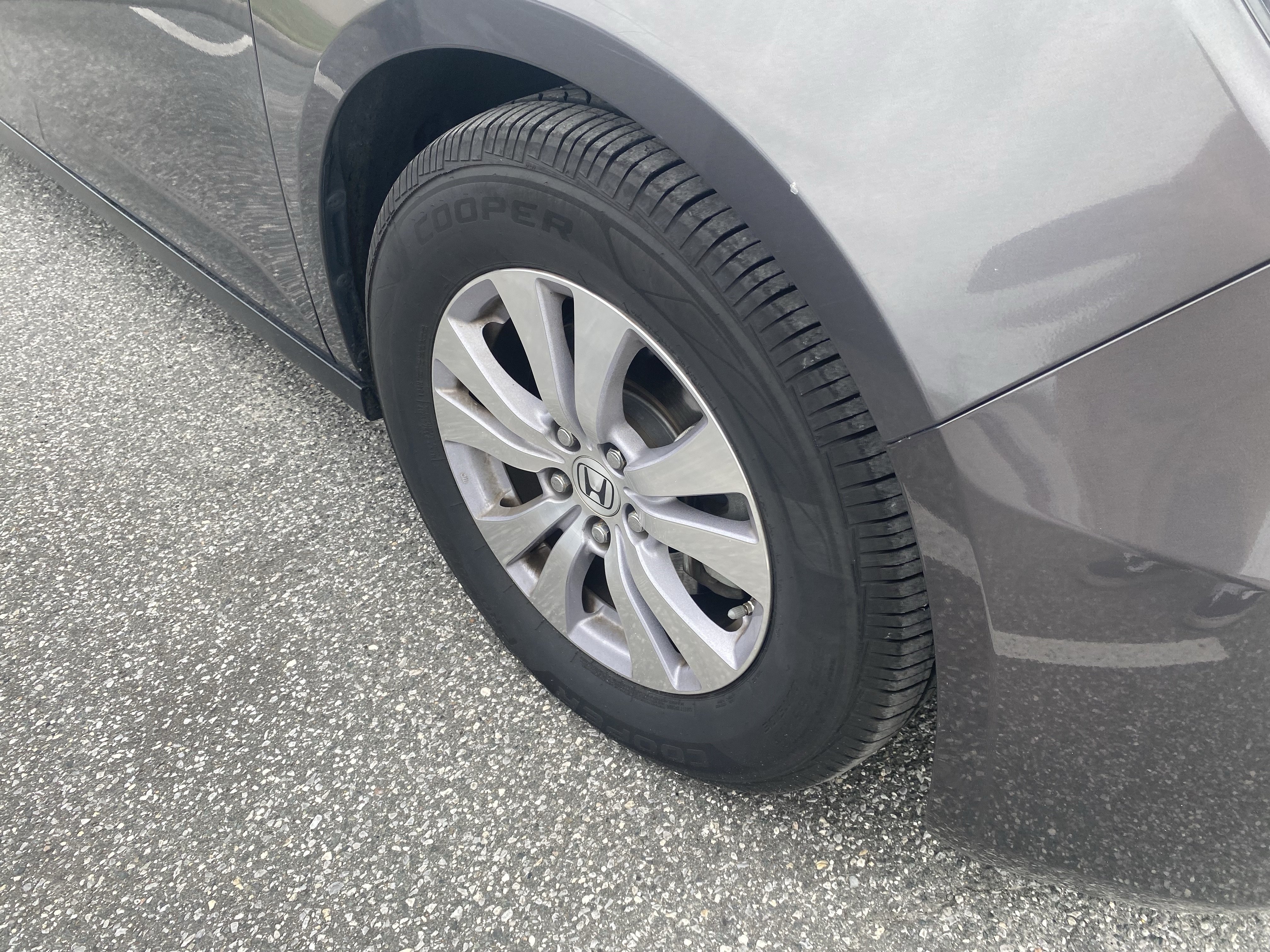 Used 2014 Honda Odyssey EX-L image 17