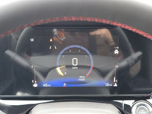 New 2025 Chevrolet Trax RS w/ Driver Confidence Package image 15