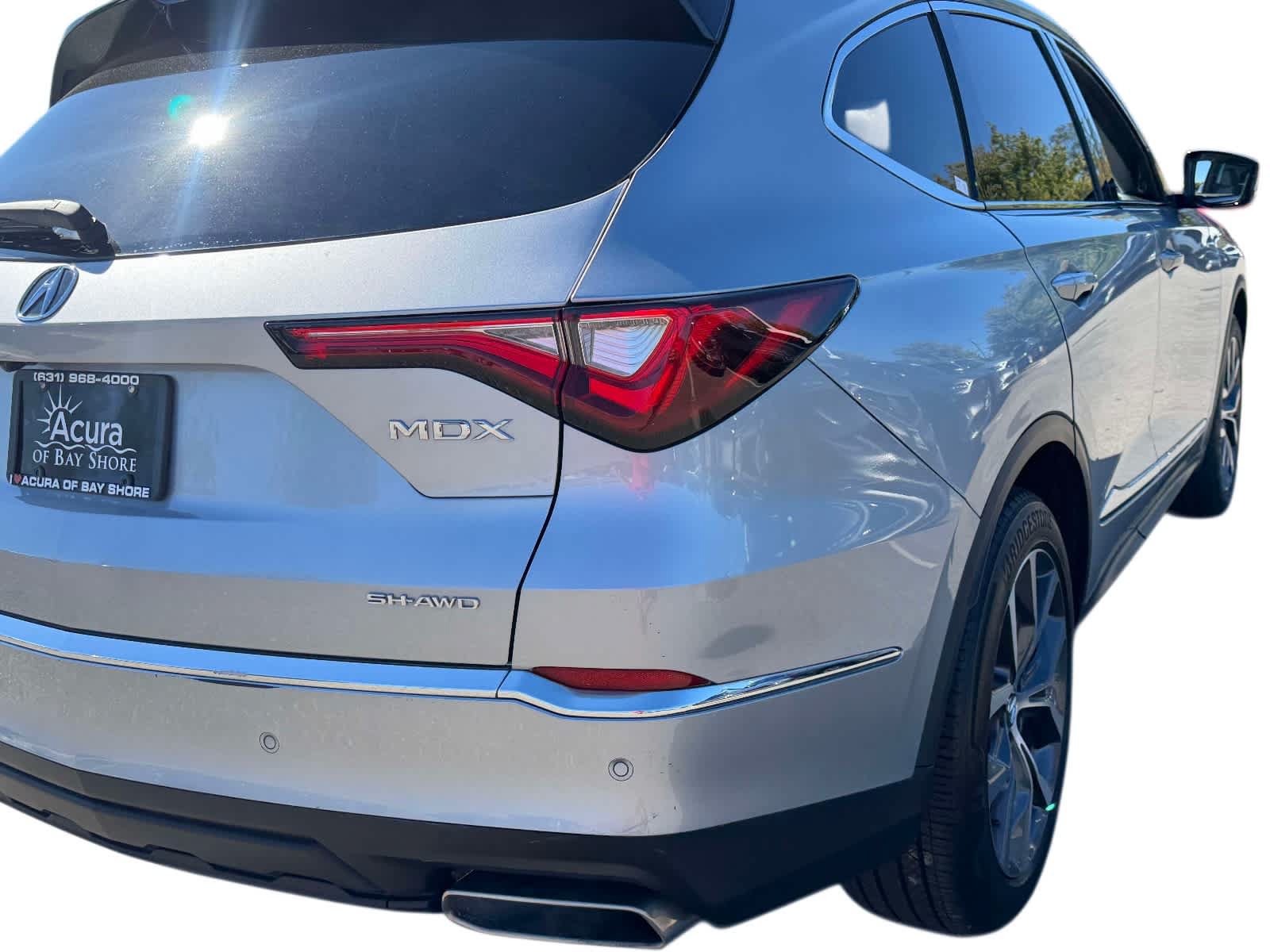 Used 2024 Acura MDX w/ Technology Package AWD/4WD image 7