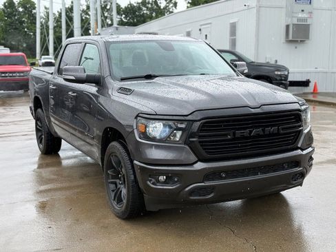 Used 2020 RAM 1500 Big Horn AWD/4WD image 4