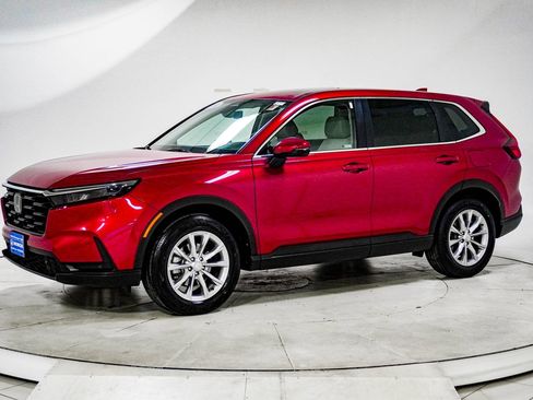 Used 2024 Honda CR-V EX-L image 4