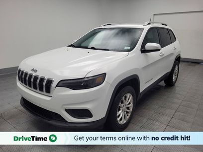 Used 2020 Jeep Cherokee Latitude