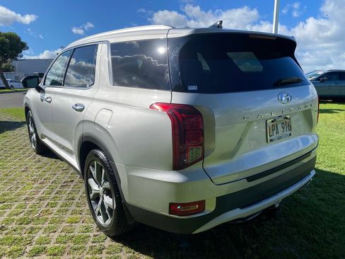Used 2022 Hyundai Palisade SEL w/ 8P Bench Seat Package AWD/4WD image 22
