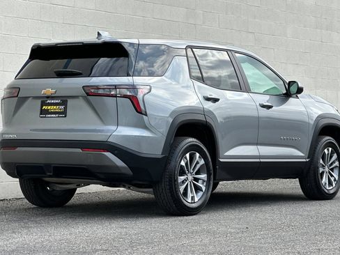 Certified 2026 Chevrolet Equinox LT FWD image 4