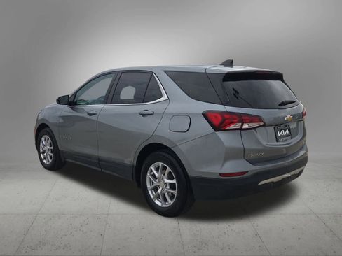 Used 2023 Chevrolet Equinox LT image 4