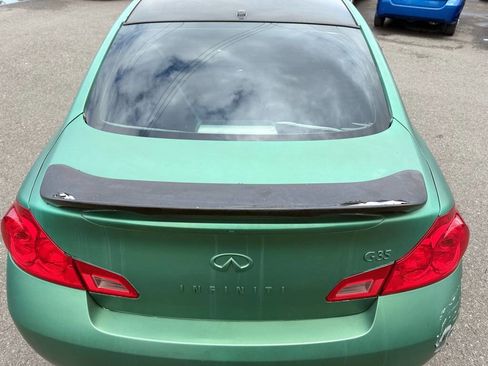 Used 2007 INFINITI G35 Journey w/ Premium Pkg image 26