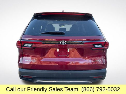 New 2026 Toyota Grand Highlander Limited image 5