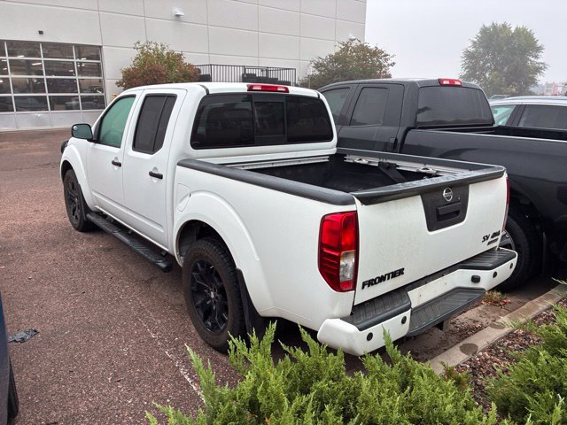 Used 2018 Nissan Frontier SV w/ Value Truck Package AWD/4WD image 3