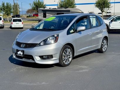 Used 2012 Honda Fit Sport