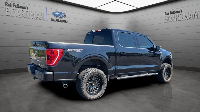 Used 2021 Ford F150 XLT w/ Equipment Group 302A High AWD/4WD image 4