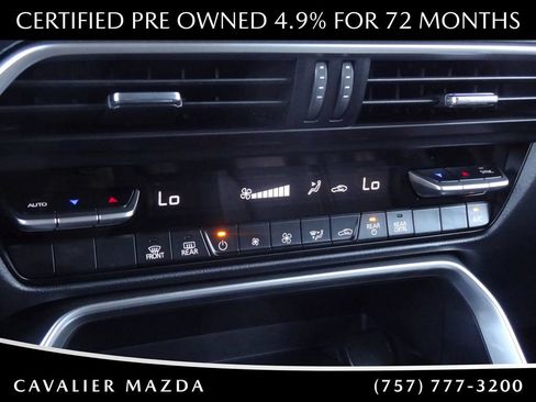 Certified 2026 MAZDA CX-90 3.3 Turbo w/ Select Package AWD/4WD image 32