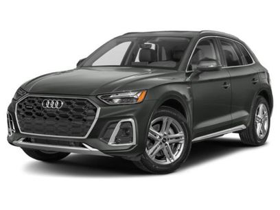 Used 2025 Audi Q5 e Premium Plus w/ Premium Plus Package