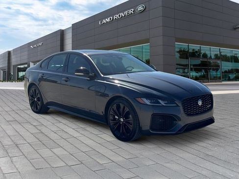 New 2024 Jaguar XF R-Dynamic SE image 7