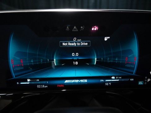 New 2026 Mercedes-Benz E 53 AMG e 4MATIC Sedan image 29