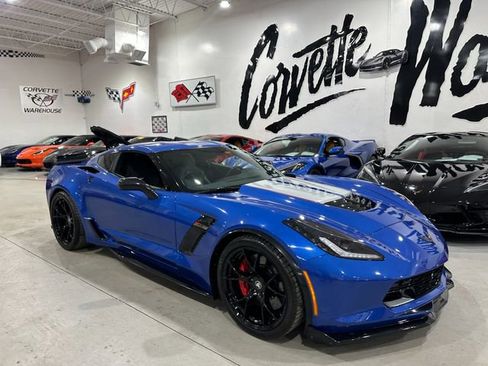 Used 2019 Chevrolet Corvette Z06 image 17