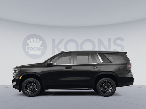Used 2023 Chevrolet Tahoe LT AWD/4WD image 2