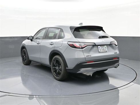 Certified 2026 Honda HR-V Sport image 8