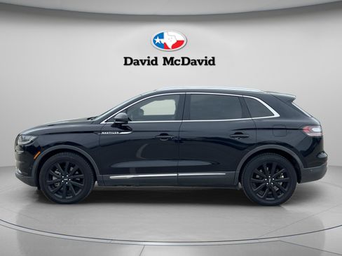 Certified 2022 Lincoln Nautilus Reserve w/ Equipment Group 202A AWD/4WD image 8
