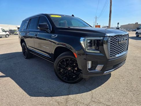 Used 2024 GMC Yukon Denali Ultimate AWD/4WD image 1
