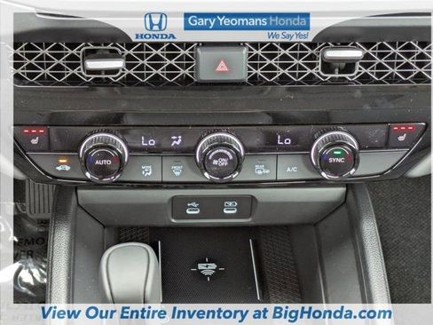 New 2026 Honda Accord EX-L image 20